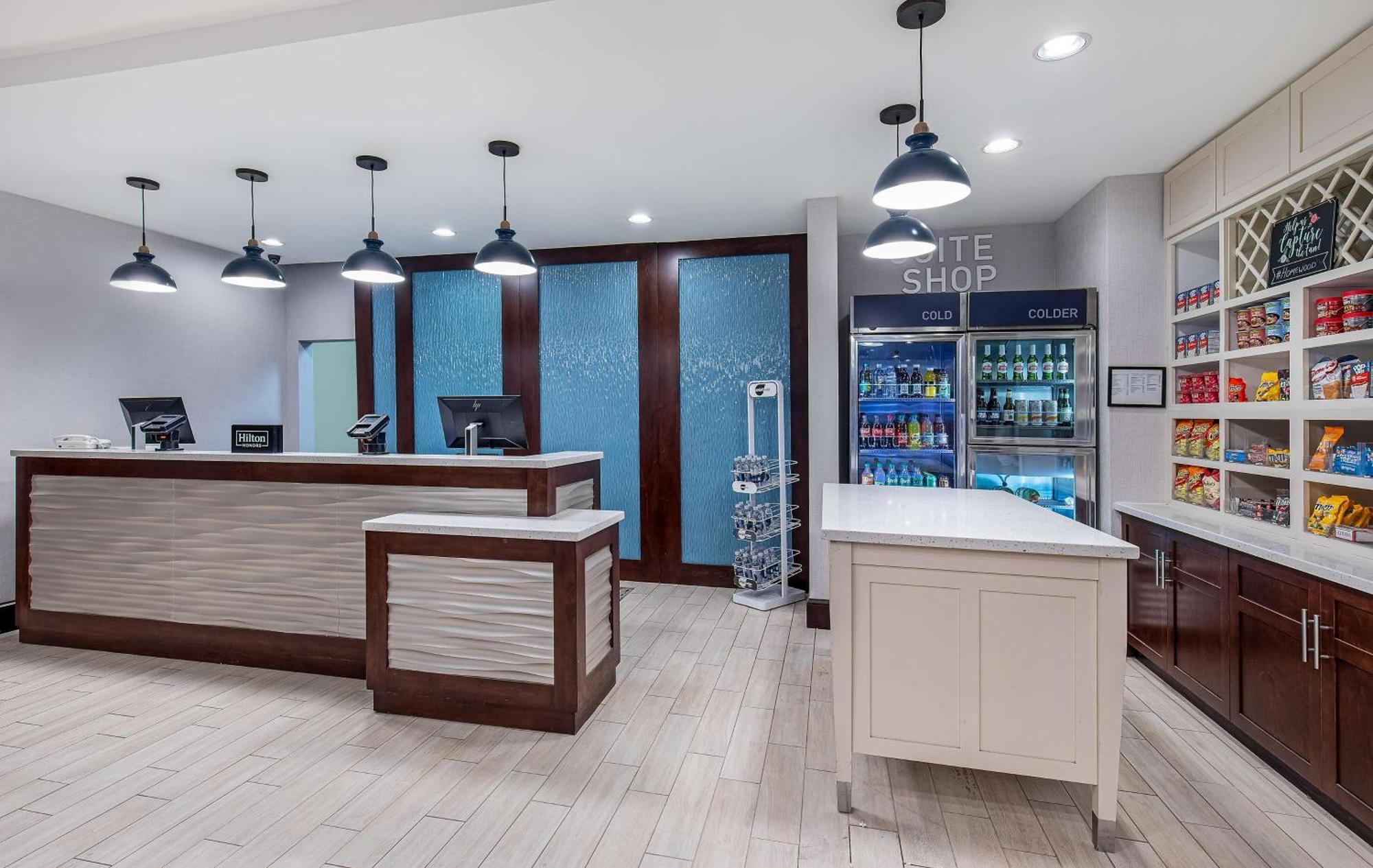 豪姆沃德酒店，亚特兰大/周界中心 桑迪斯普林斯 外观 照片
